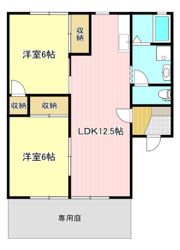ソ・レーユの間取り画像