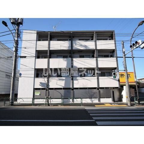 パレ・ホームズ石神井台の外観画像