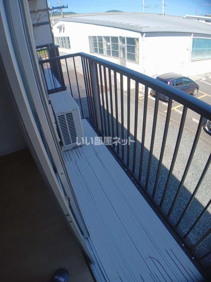 ベランダ・バルコニー