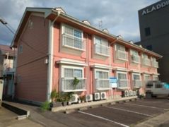 ジュネパレス島Ⅱの外観画像