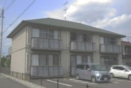 ドエル富田Bの外観画像