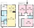さいたま市見沼区大和田町2丁目戸建 A棟の間取り画像