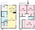 さいたま市見沼区大和田町2丁目戸建 B棟の間取り画像