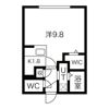 BLOOM北15条の間取り画像