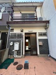 千本竹屋町戸建の外観画像
