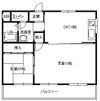 メゾン惟信の間取り画像