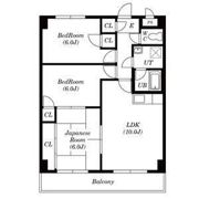 グランドール苗場の間取り画像