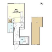 プレステージ笹塚の間取り画像