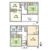 宮戸戸建の間取り画像