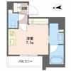ヴィレッタ鉄砲町の間取り画像