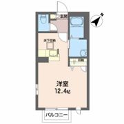 イーストIIの間取り画像