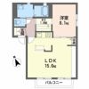 櫻桑の杜 壱番館の間取り画像