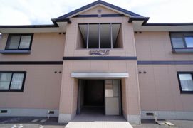 ストウハイツII Bの外観画像