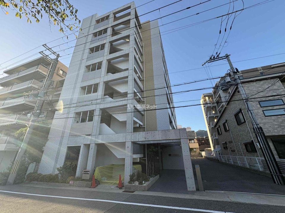 フレアコート甲南の外観画像