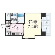 アクアプレイス京都洛南Ⅲの間取り画像