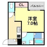 LECOCON半田Ⅵの間取り画像
