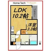 LECOCON津島の間取り画像