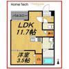 LECOCON稲沢の間取り画像