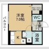 ドミール旭ケ丘駅前の間取り画像