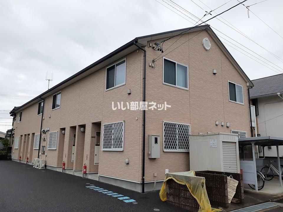 アンプルール リーブル セキレイの外観画像