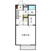 ドミール寿の間取り画像