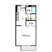 サンエスガーデン沼津の間取り画像