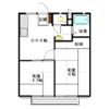 サンシティ西島の間取り画像
