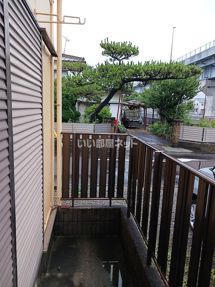 ベランダ・バルコニー