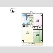 メゾン・ドゥ・セピアⅢの間取り画像