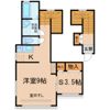 メゾン東光の間取り画像