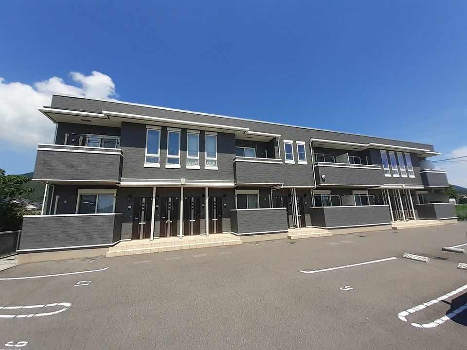 カーサ リアンの外観画像