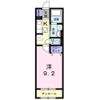 ラパンの間取り画像