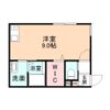 レージュ太閤山IIIの間取り画像