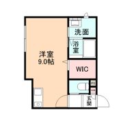 レージュ太閤山IIIの間取り画像