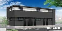 仮称）高岡市羽広2丁目211－10アパートの間取り画像