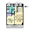 ル・マレNishikimachiの間取り画像