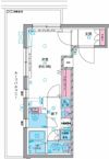 GENOVIA町田の間取り画像