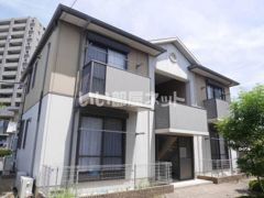 プロムナード南浜田 Cの外観画像