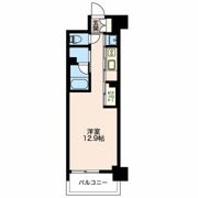 プレスタンテK．Sの間取り画像