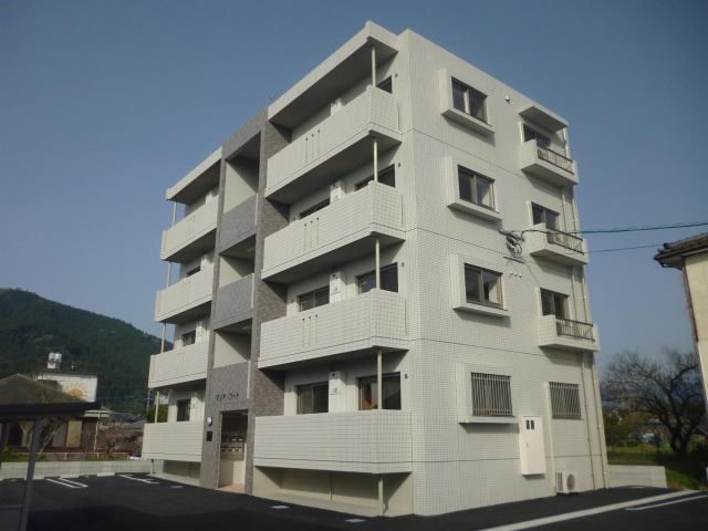 マリア・コートの外観画像