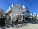 グランデージ鶴見の間取り画像