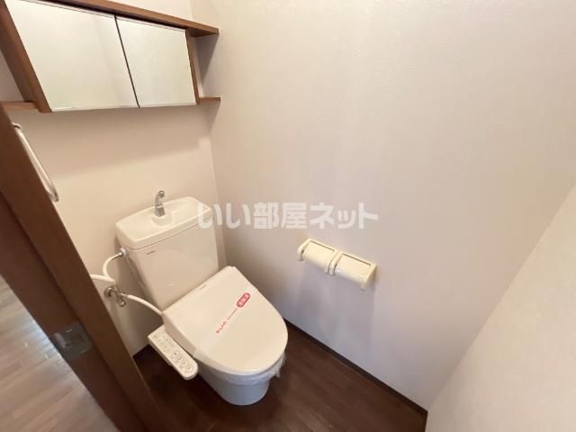トイレ