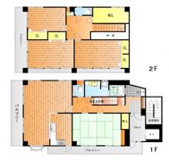大和トラスト第5ビルの間取り画像