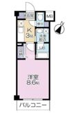 ラティーダ下並木の間取り画像