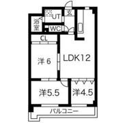 Oceanの間取り画像