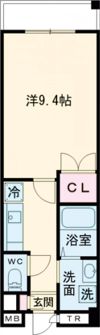 グランドアーク島瀬の間取り画像