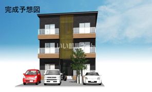 ラシックランテ前原東の外観画像