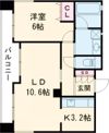 アーバンヴィレッジ神戸中山手の間取り画像