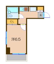 シノックスプラザの間取り画像