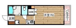 メゾンルミエールの間取り画像